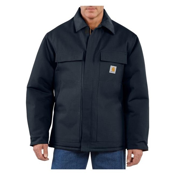 Carhartt Other - Carhartt Men’s Duck Traditional Coat C003